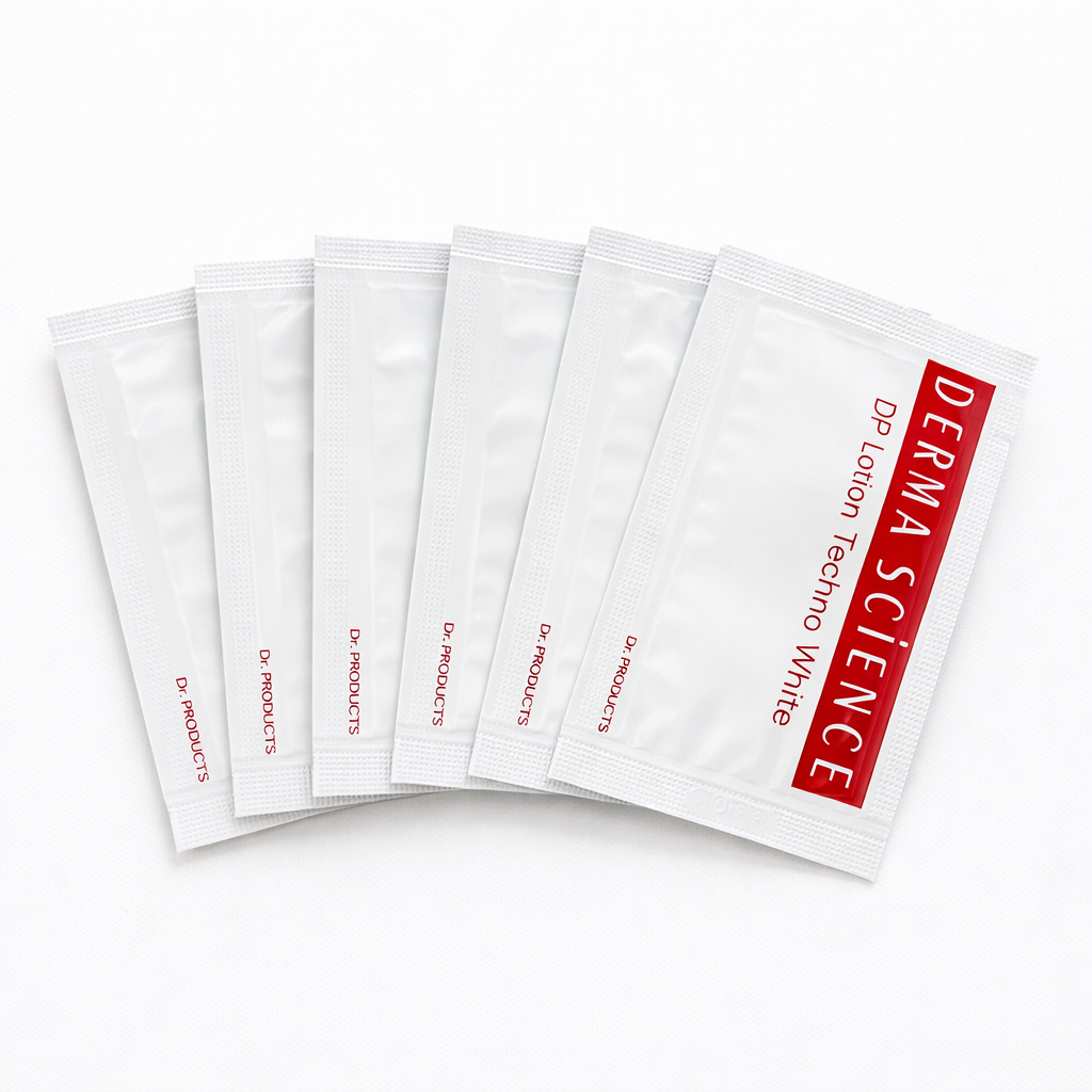 トラベルセット　DPローション　テクノホワイト3ml×6回分