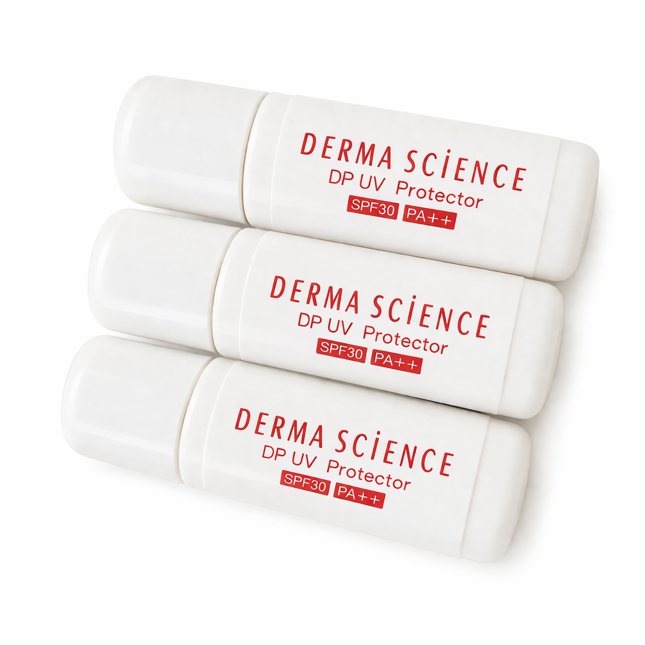 トラベルセット　DP UVプロテクター　4ml×3個