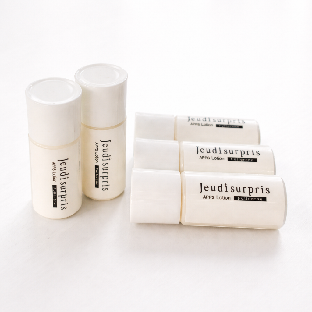 トラベルセット　JSローション　5ml×5個